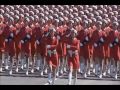 Chinese Army Girls Strut Their Stuff,  Oh Yeah,  Yello