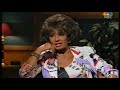 Shirley Bassey about Princess Diana -1997-