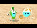 Videos For Kids | Roger's Soccer Shock - Roger's Ranger Rescue | Space Ranger Roger