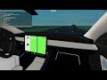 Странная Поезда в Self-Driving Simulator