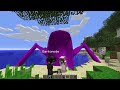 Becoming VOID SEA EATER in Minecraft!