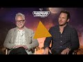 James Gunn & Chris Pratt Interview: Guardians Of The Galaxy Vol. 3