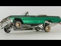 1964 Impala Lowrider - Unboxing and Review