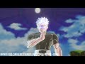 DLC | HOW TO USE ALL SATORU GOJO SKILLS | Jujutsu Kaisen Cross-Over Pack | Dragon Ball Xenoverse 2