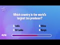 Can You Beat This Trivia Quiz? 50 Puzzling Questions Inside!