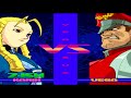 Street Fighter Zero 3 - Karin【TAS】