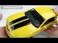 Unboxing the latest Costco Maisto 1/24 mini car! The best mini car in cost performance