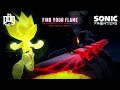 Find Your Flame (Epic Metal Remix) | InGodWeRock | Sonic Frontiers