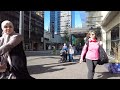 [4K] 🇨🇦 Life in Downtown Vancouver, BC Canada.  May 2024