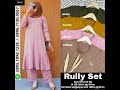 Trend tunik keren | Model baju gamis terbaru 2024