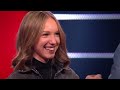 Zita - 'Control' | Blind Auditions | The Voice Kids | VTM