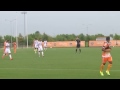 Houston Dynamo 6/13/2015 intra-squad scrimmage 2 of 3