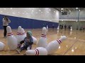 Human Bowling Ball-Extended clip