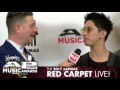 ONE OK ROCK APMA Red Carpet