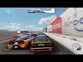 NASCAR Heat 5 S1 E1 - Aggressive racing