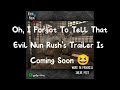 Evil Nun Rush Trailer Is Coming Soon | Mutant Chickens Are Coming Back? Why Is Gummy Not Coming Back