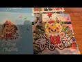 Diamond Painting Tuesday - Christmas Cards - 7.16.24