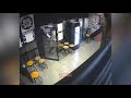 INSTANT KARMA . Robbery Epic Fails . Robbers Locked Inside .