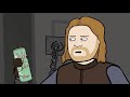 If Game of Thrones was Realistic 3 (Animation)