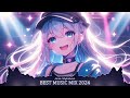 Best Nightcore Songs Mix 2024 ♫ 1 Hour Gaming Music ♫ Nightcore Gaming Mix 2024