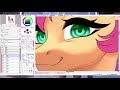 Gen 5 Leak - Sunny .:Speedpaint:. (MLP)