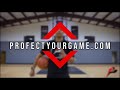 3 Ways To Finish Through Contact | Score More Points Around The Basket | Pro Training Basketball