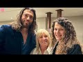 Se filtra el nuevo vídeo de Can Yaman para el set del proyecto Sandokan | Yaman con demet y frances