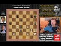 Bobby Fischer's Rooks Of Hazzard :)