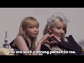 are Sakura & Chaewon just co-workers? (SsamKkura REAL moments 2018-2024)