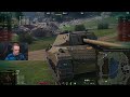 Churchill Crocodile Tank Review! • World of Tanks