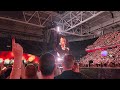 Coldplay - Fix you - Dusseldorf 21.7.24