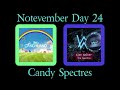 [Notevember Day 24: NCS Productions] Candy Spectres (Tobu/Alan Walker Mashup)