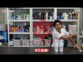ENG SUB | Compared same company's $11 and $24 Water Repellent Ceramic Coating! Kirasaku GP vs Muteki