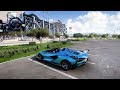 1532HP Lamborghini Sian Roadster Forza Horizon 5 | Logitech G29 Steering Wheel Gameplay