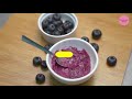 How to make a blueberry face mask l 100% Naturally l For all Skin Types l 2020