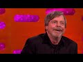 Mark Hamill Didn’t Tell Carrie Fisher the Big Star Wars Secret | The Graham Norton Show