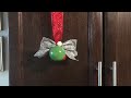 *NEW* Christmas Kitchen Cabinet DIY Decor