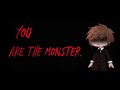 YOU Are The Monster, Kira. (Death Note Stranger Things AU)