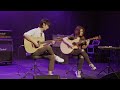 Josephine Alexandra x Sungha Jung - START (Depapepe cover) | Live in Korea