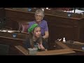 'What about my life?': twelve-year-old speaks out against West Virginia abortion ban