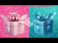 Choose Your Gift! 🎁 Pink or Blue 💙💗 How Lucky Are You?