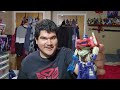 RIP AND TEAR UNBOXING TRANSFORMERS STUDIO SERIES 112 OPTIMUS PRIME