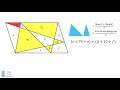 Genius student solved this in 1 minute - insanely hard geometry problem