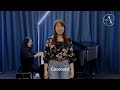 Coconut Man by Aubrey Beswick | Amanda Ng | 75th HKSMF 2022 Class 11 | ABRSM Grade 2 |