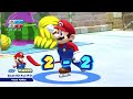 ALL DREAM EVENTS: Mario and Sonic at the Winter Olympics Minigames!!