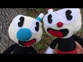 Cuphead Plush - 