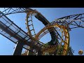 Busch Gardens Williamsburg Refurbishing Loch Ness Monster 2024!