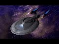 AMBIENT STARSHIPS / 9 Different Ships / 9 Different Ambient Engine Sounds / 2 Hours Space Voyage