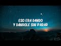 Bad Bunny, Rosalía - La Noche De Anpche (Letra/Lyrics) 🍀Letra de vídeo