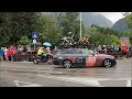 GIRO D ITALIA 2022 - ponte  MAS  BELLUNO